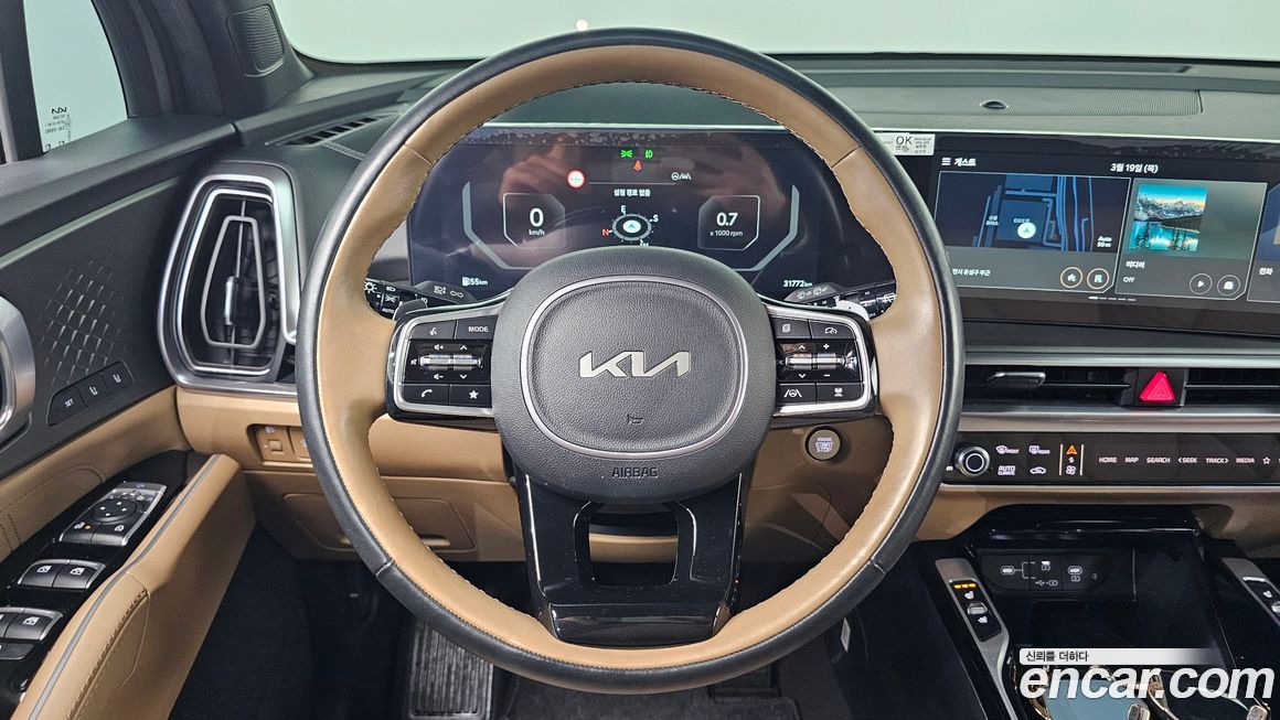 Kia Sorento 2024