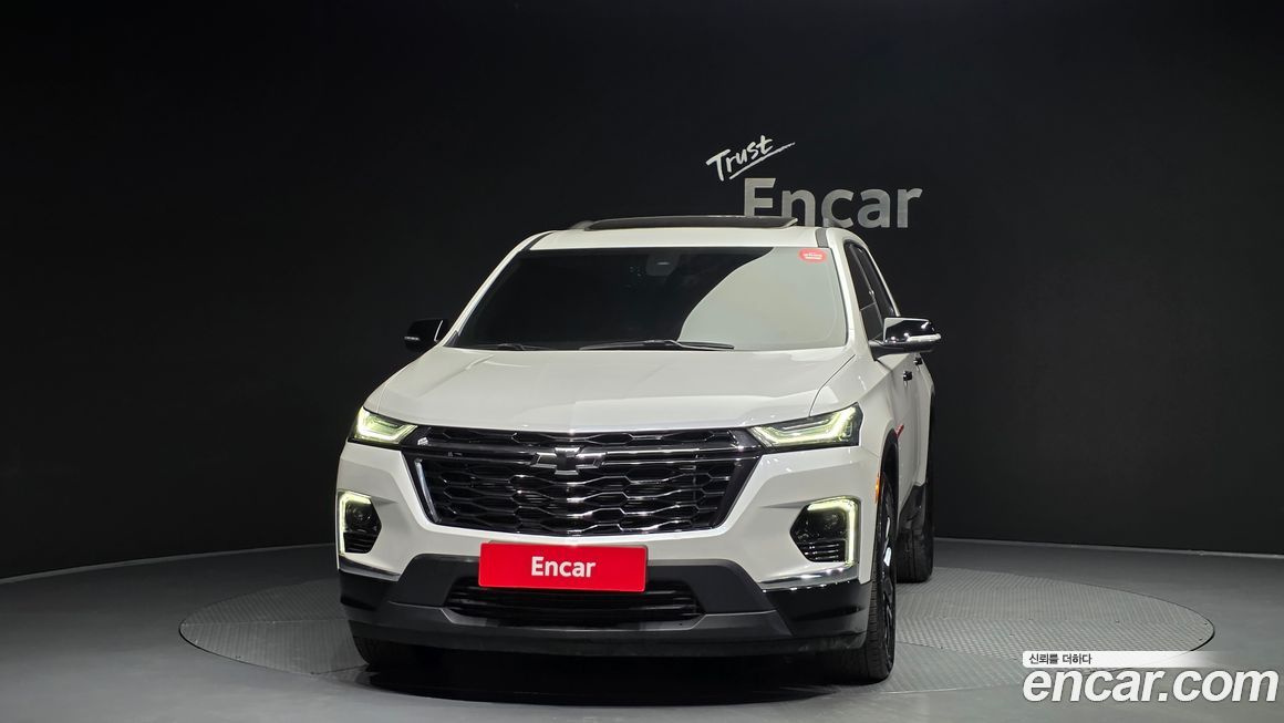 ChevroletGMDaewoo Traverse 2023