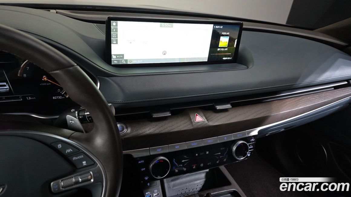 Genesis G80 2021