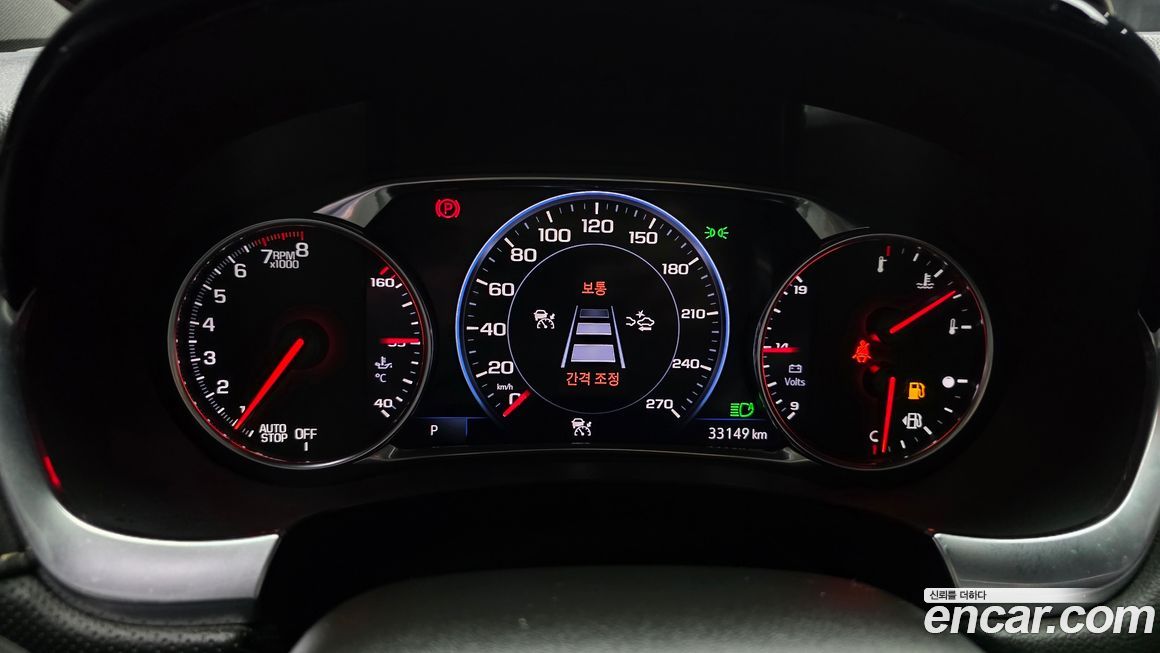 ChevroletGMDaewoo Traverse 2023