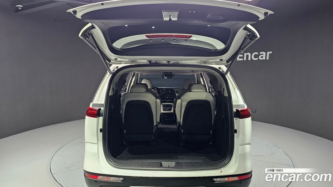 Kia Canival 2022
