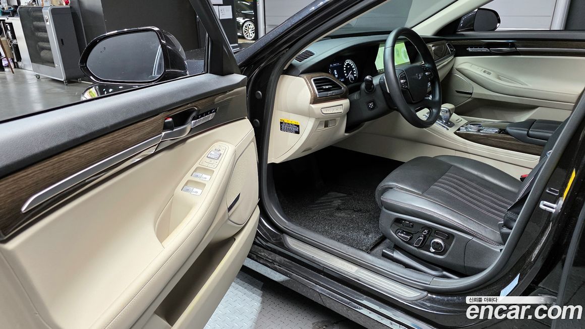 Genesis G90 2019