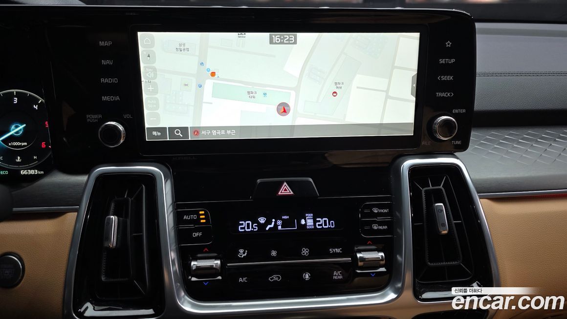 Kia Sorento 2023