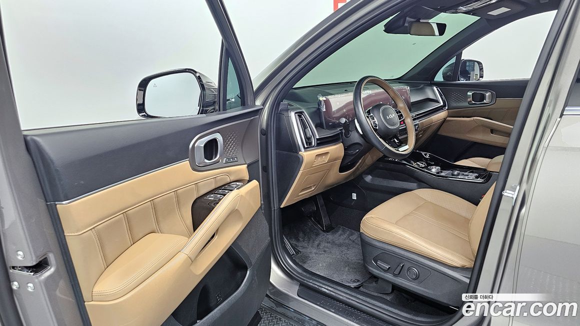 Kia Sorento 2024