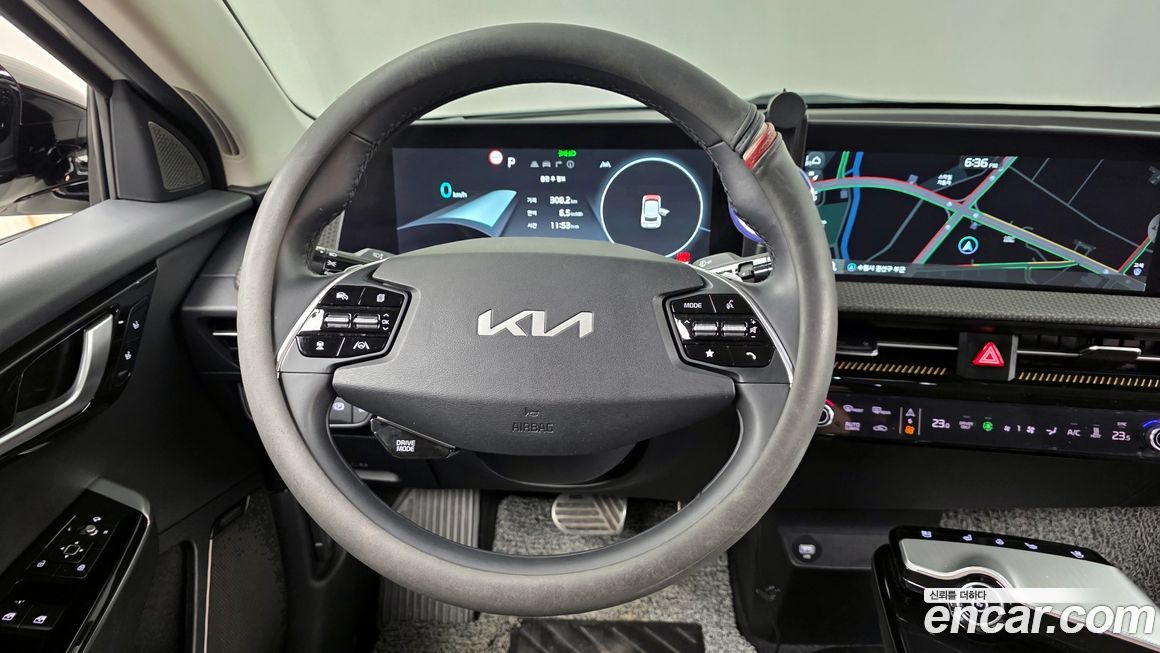 Kia EV6 2022