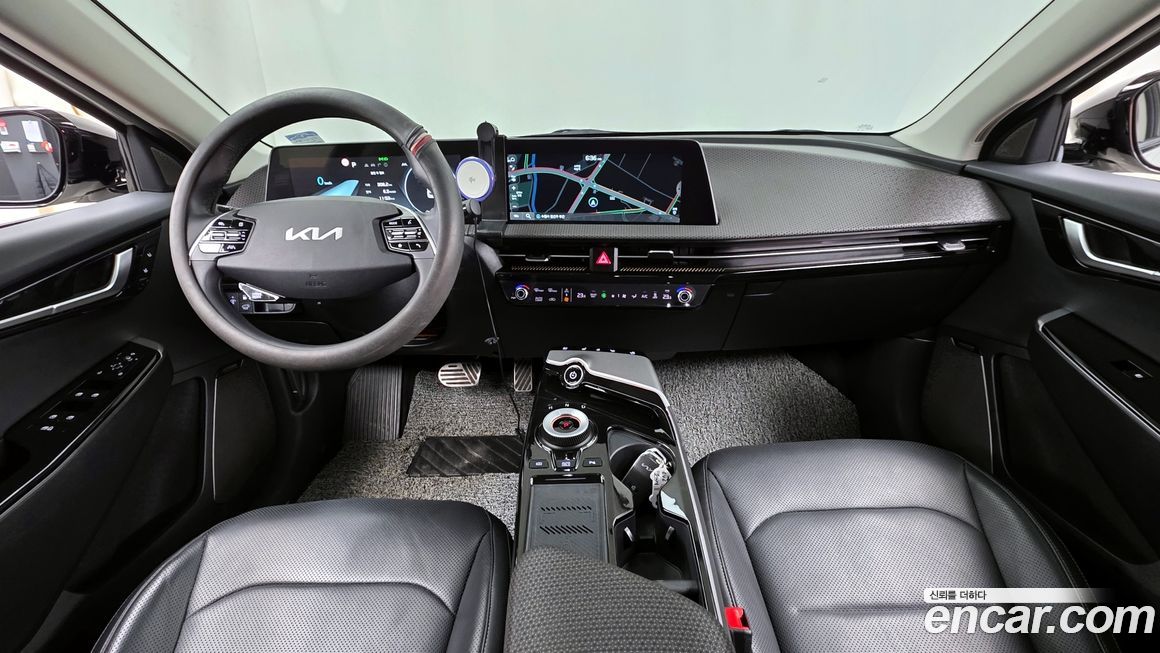 Kia EV6 2022