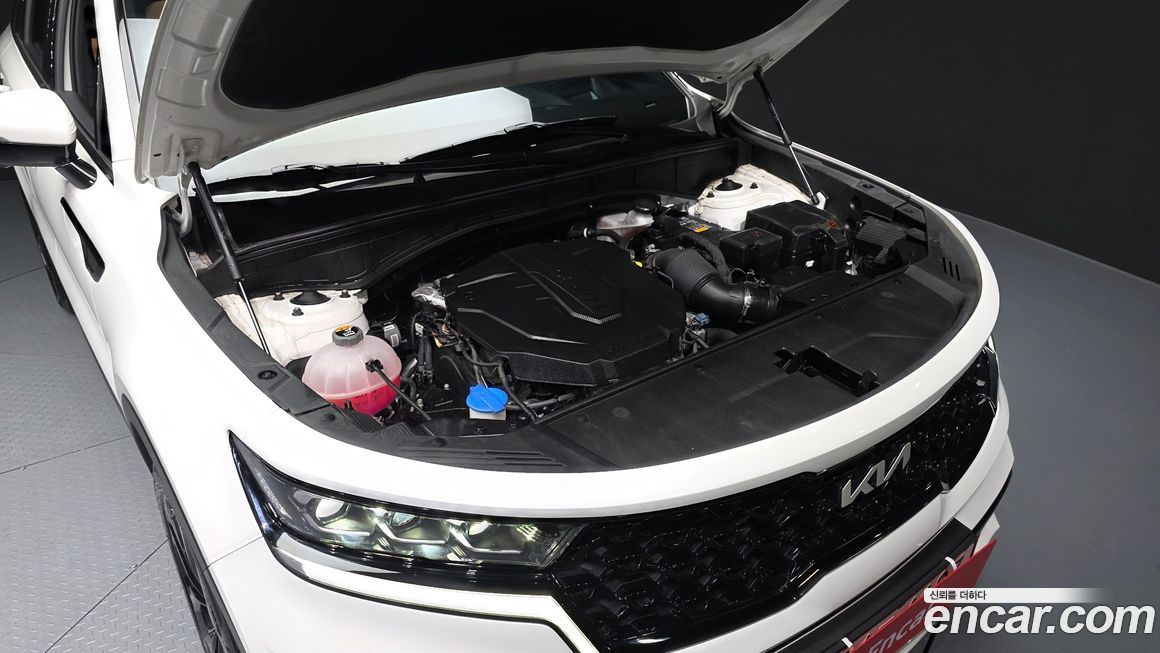 Kia Sorento 2023