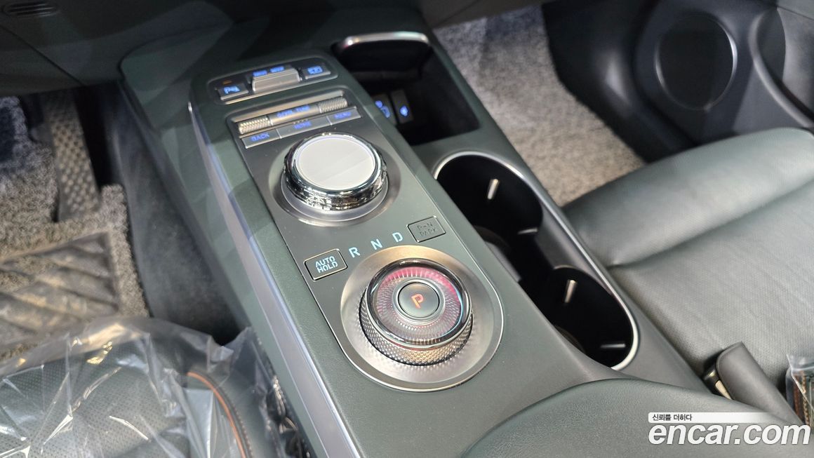 Genesis GV70 2021