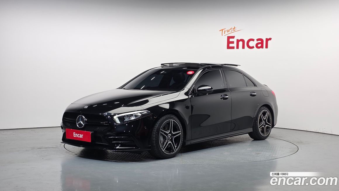 Mercedes-Benz A-Class 2022