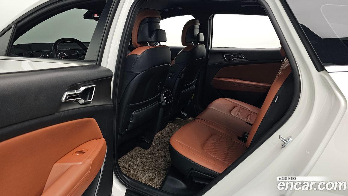 Kia Sportage 2025