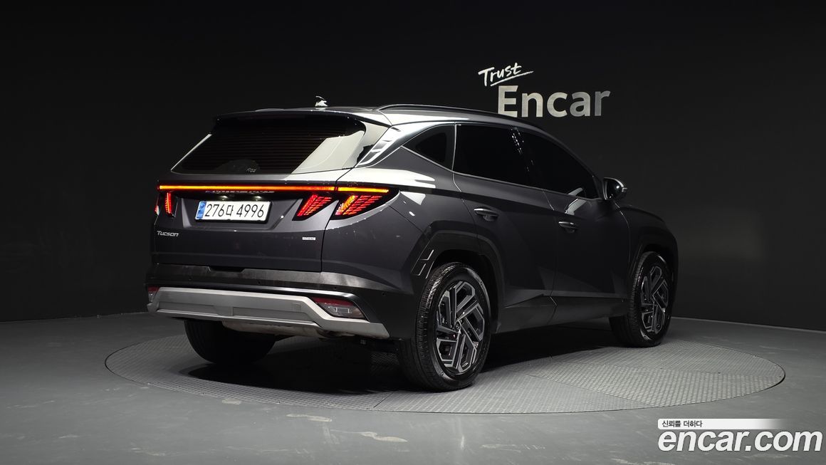 Hyundai Tucson 2025