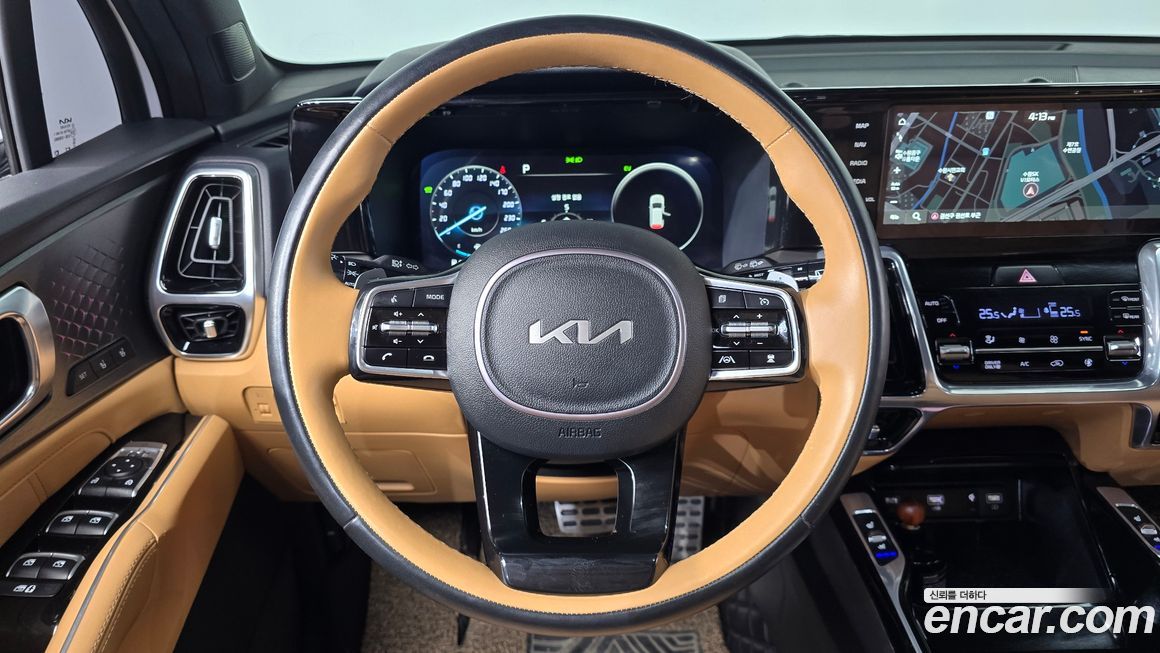 Kia Sorento 2023