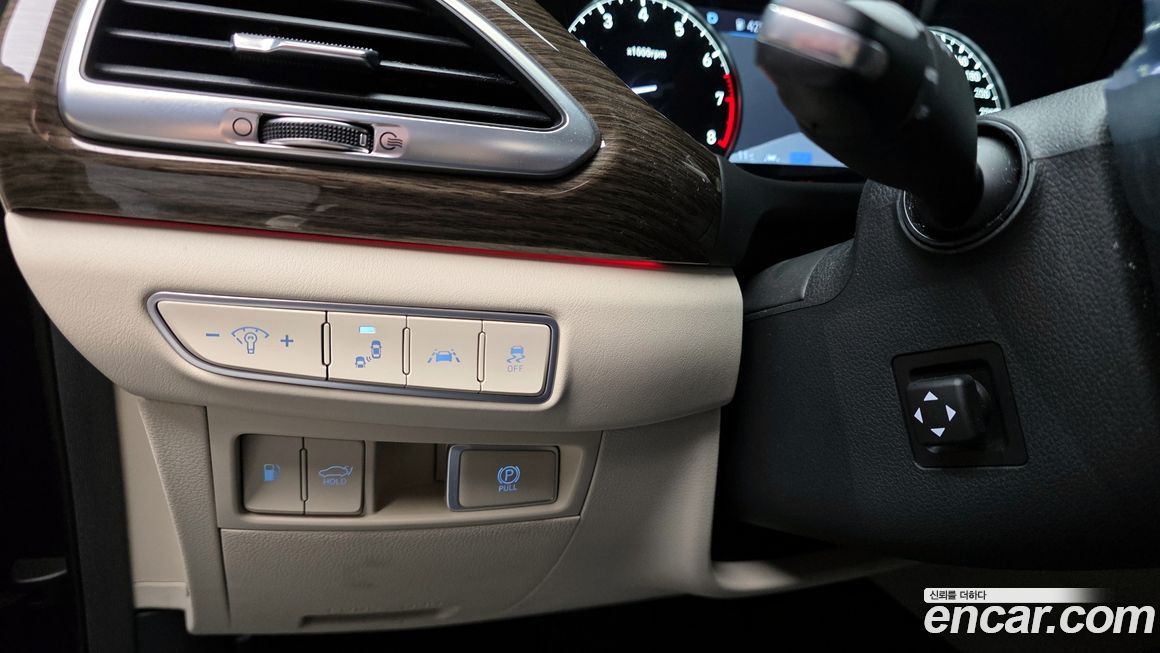 Genesis G90 2019