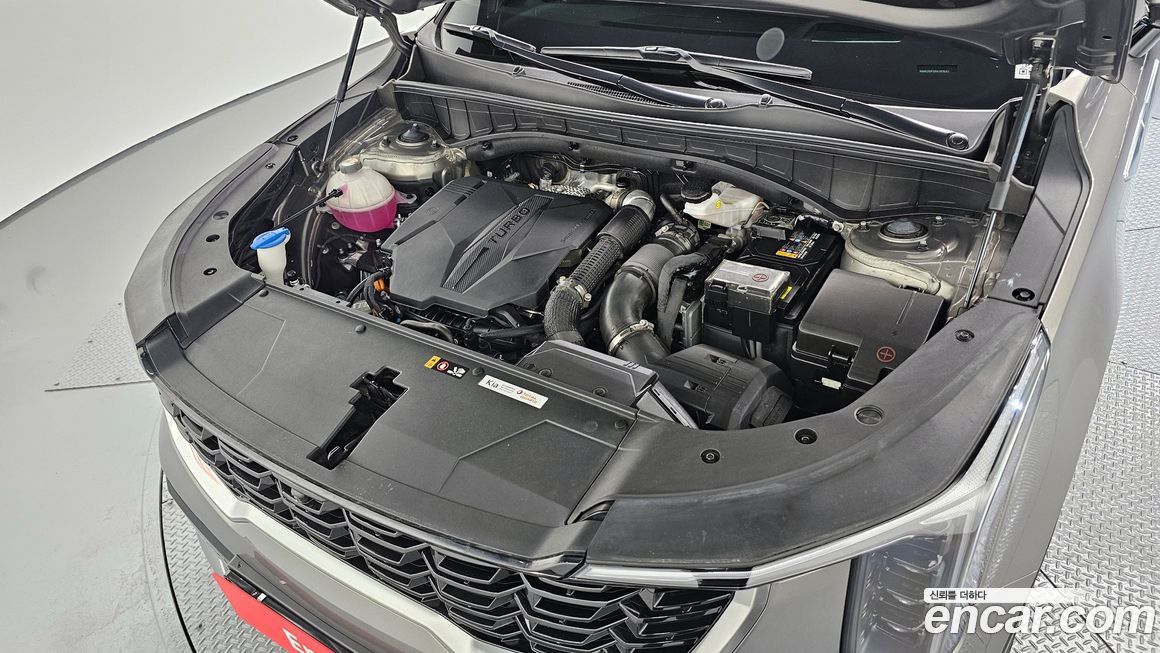 Kia Sorento 2024
