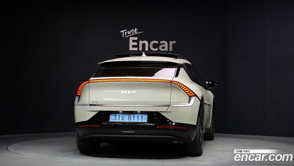 Kia EV6 2022