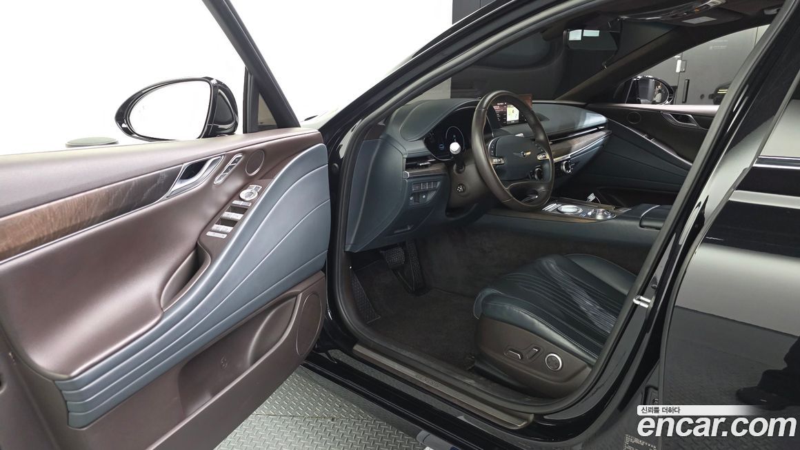 Genesis G80 2021