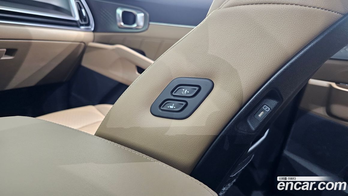 Kia Sorento 2024