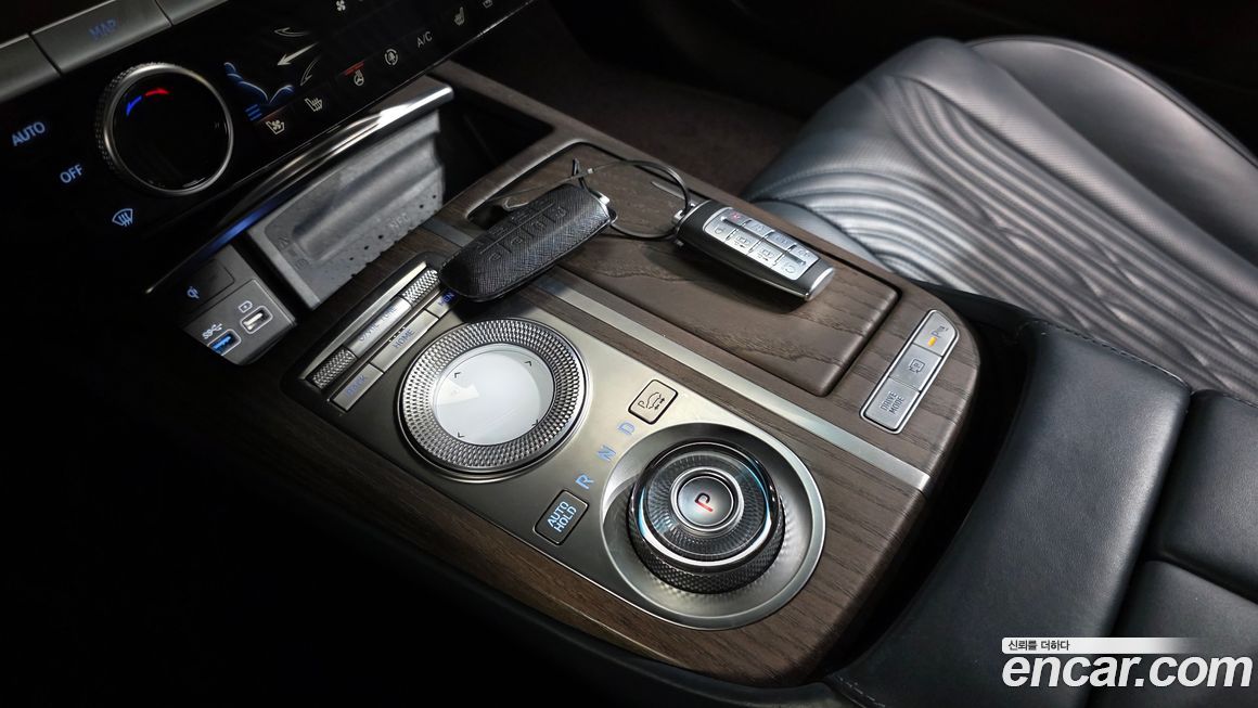 Genesis G80 2021