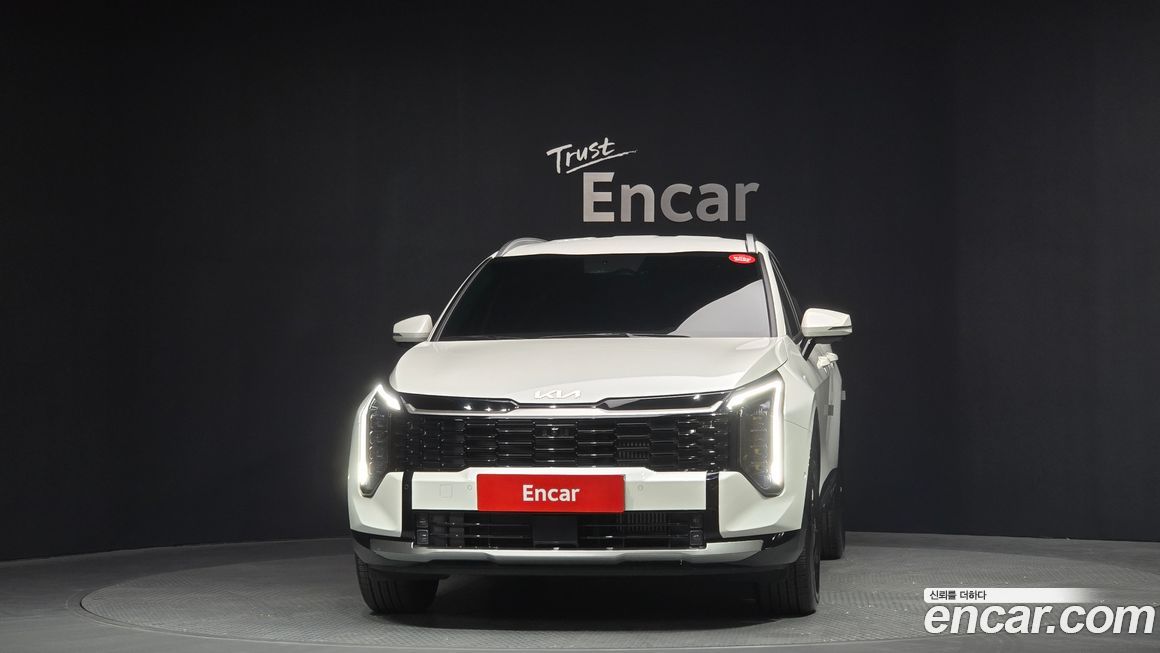 Kia Sportage 2025