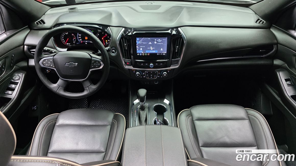 ChevroletGMDaewoo Traverse 2023