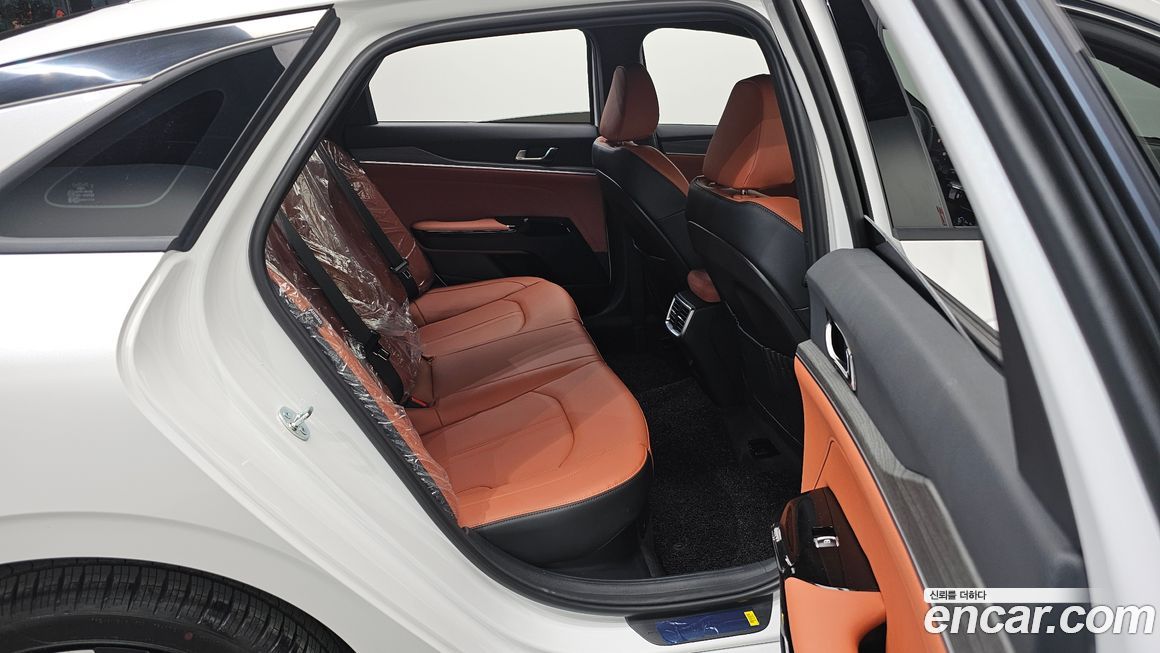 Kia K5 2026