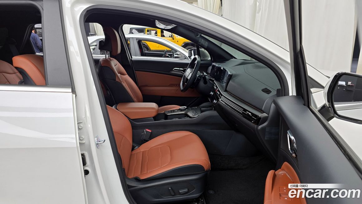 Kia Sportage 2025