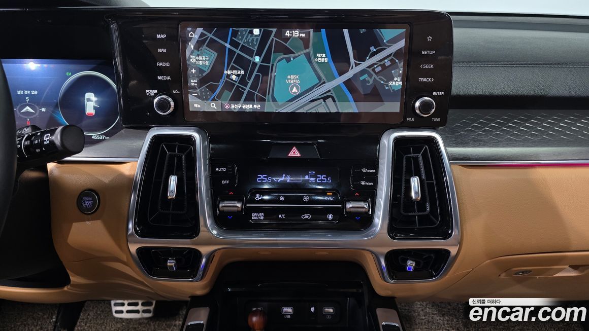 Kia Sorento 2023