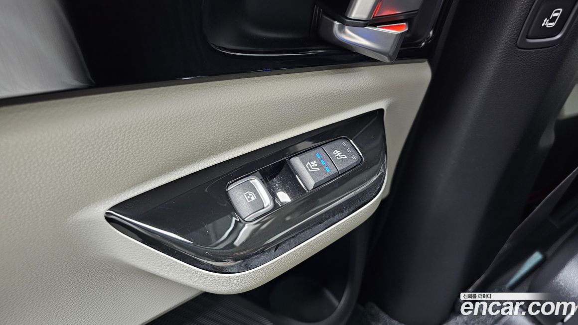 Kia Canival 2022
