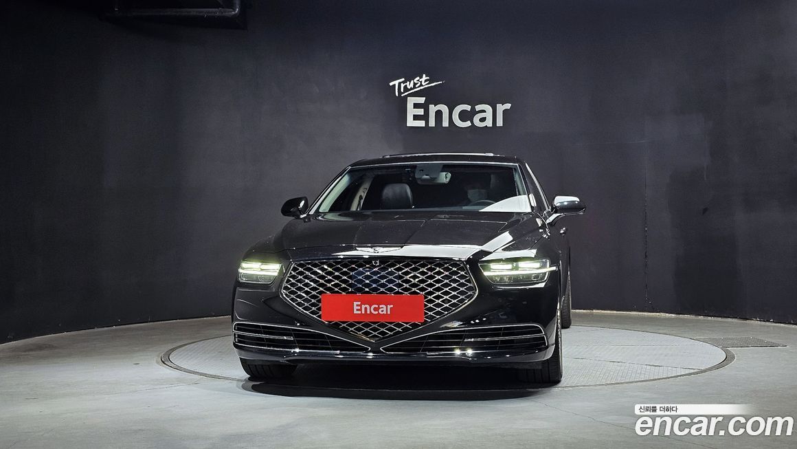 Genesis G90 2019