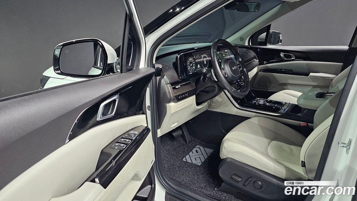 Kia Canival 2022