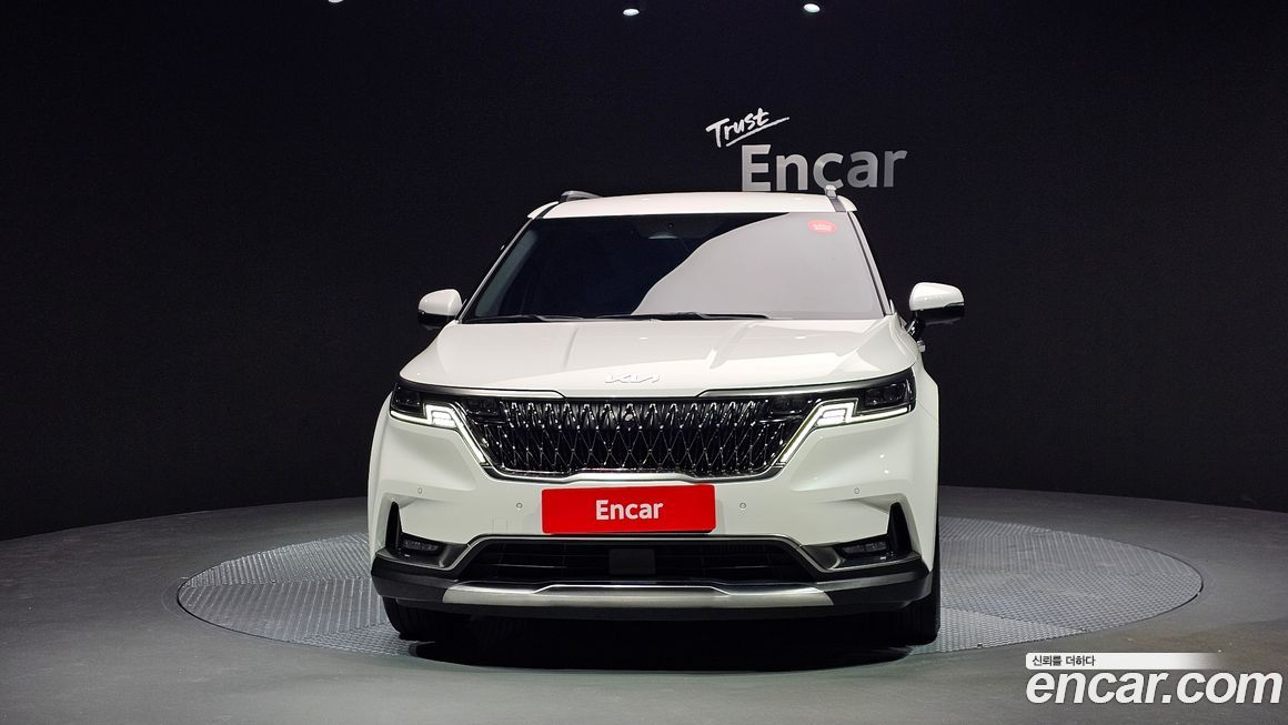 Kia Canival 2022