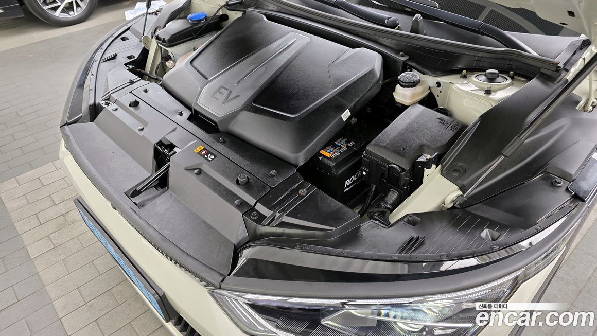 Kia EV6 2022