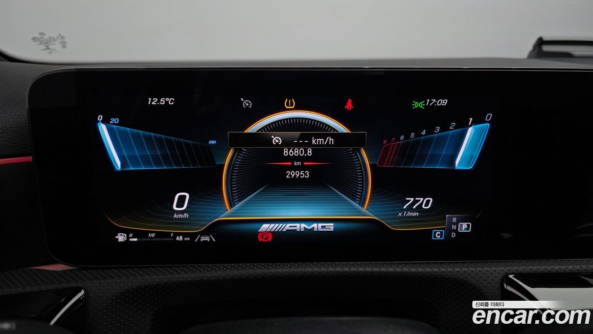 Mercedes-Benz A-Class 2022