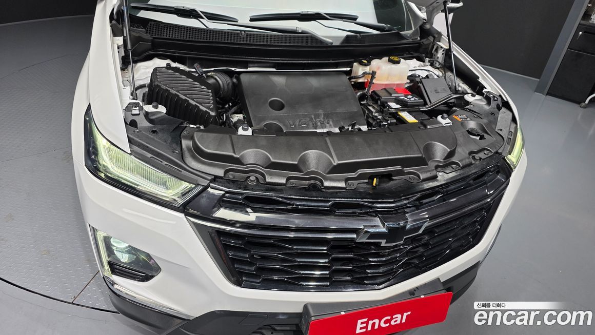 ChevroletGMDaewoo Traverse 2023