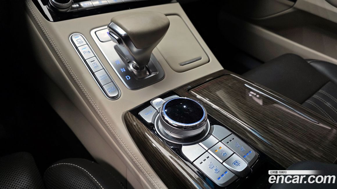 Genesis G90 2019