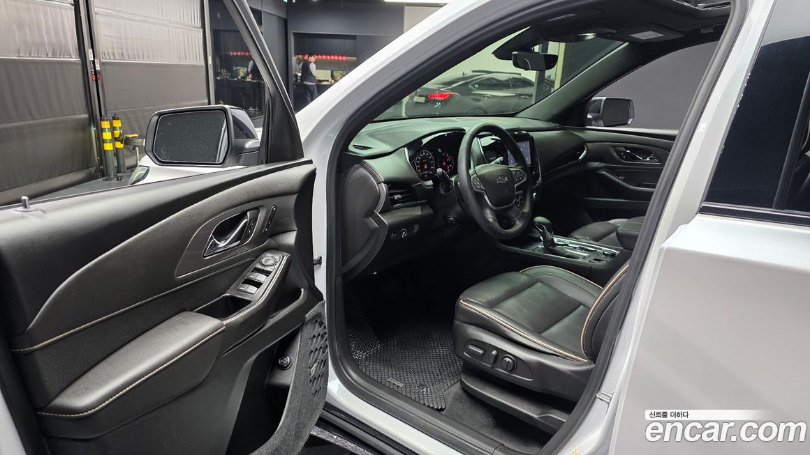 ChevroletGMDaewoo Traverse 2023