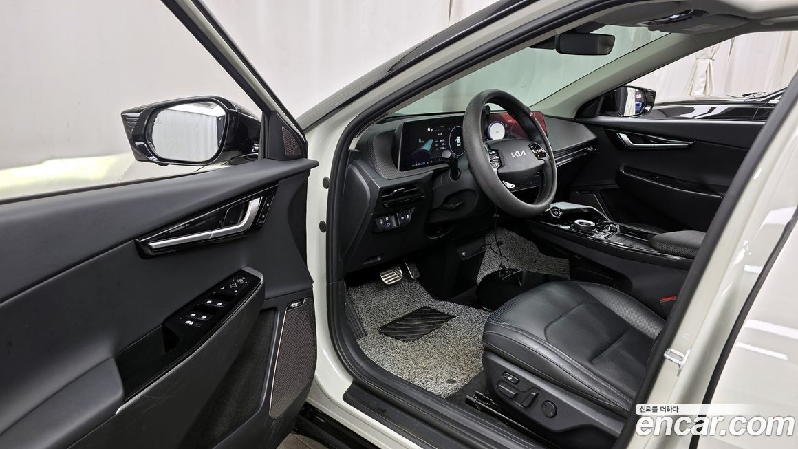 Kia EV6 2022