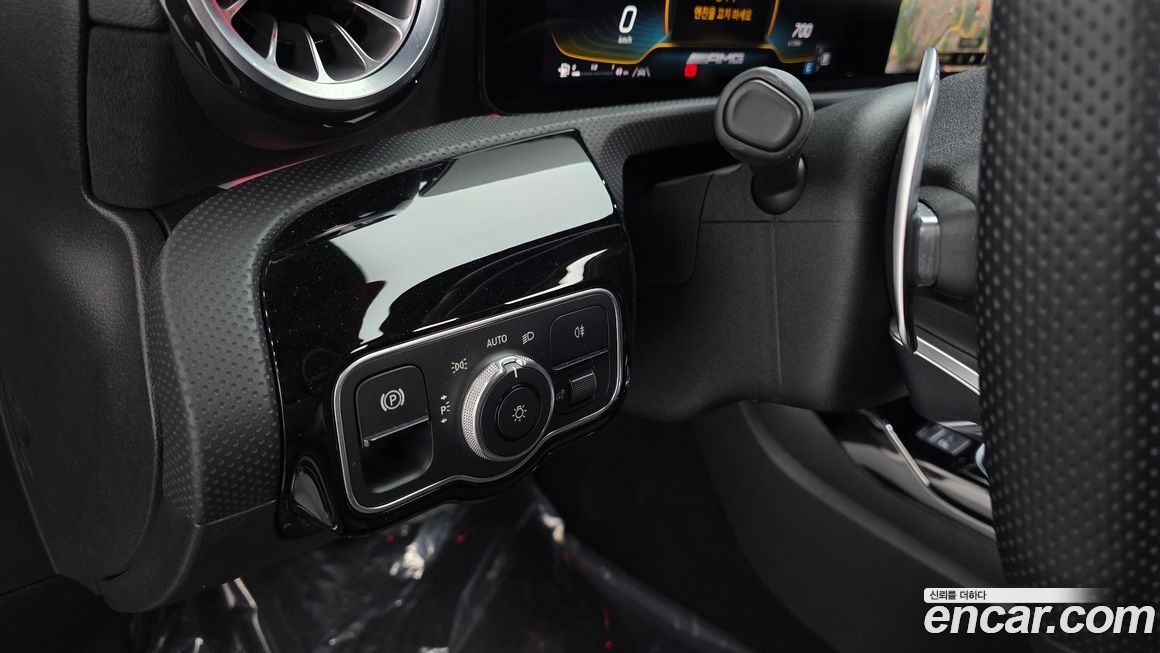 Mercedes-Benz A-Class 2022