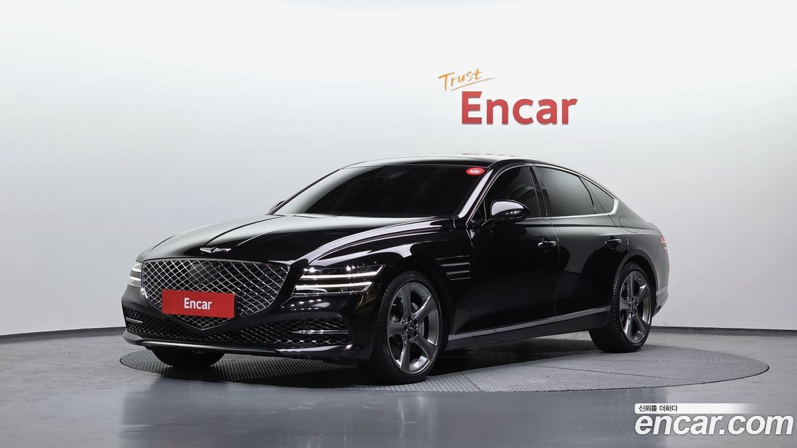 Genesis G80 2021