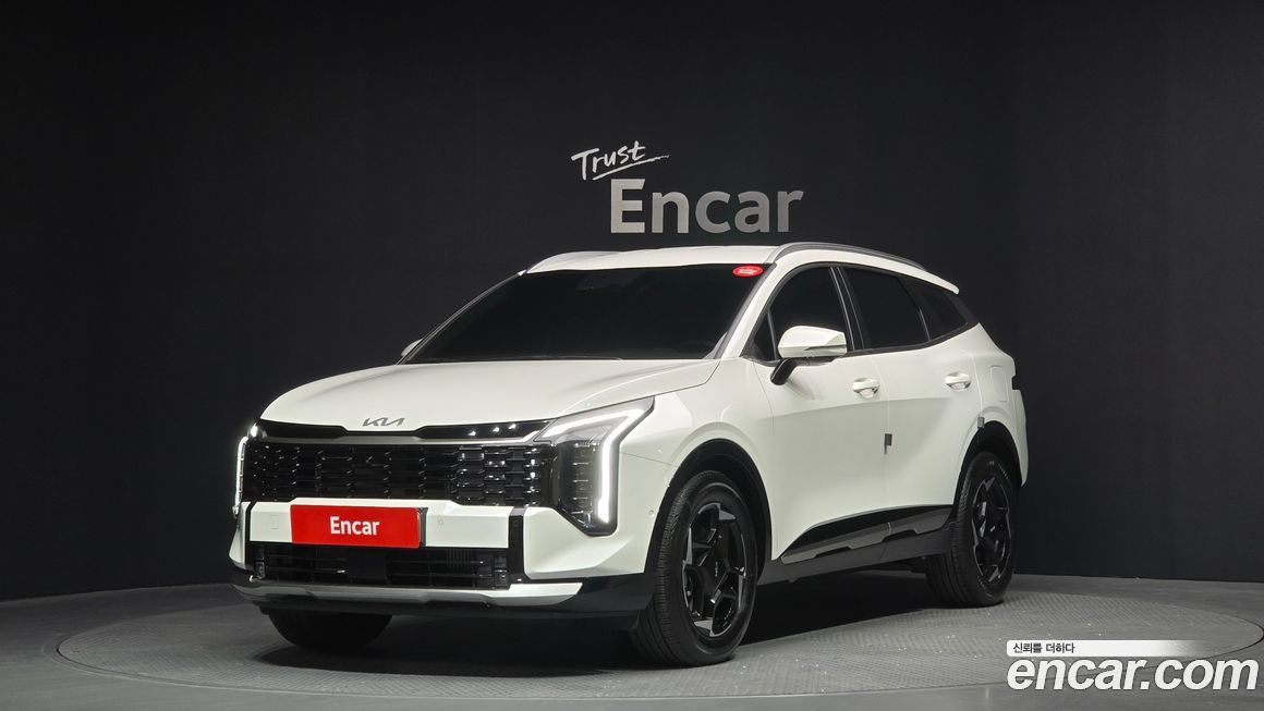 Kia Sportage 2025