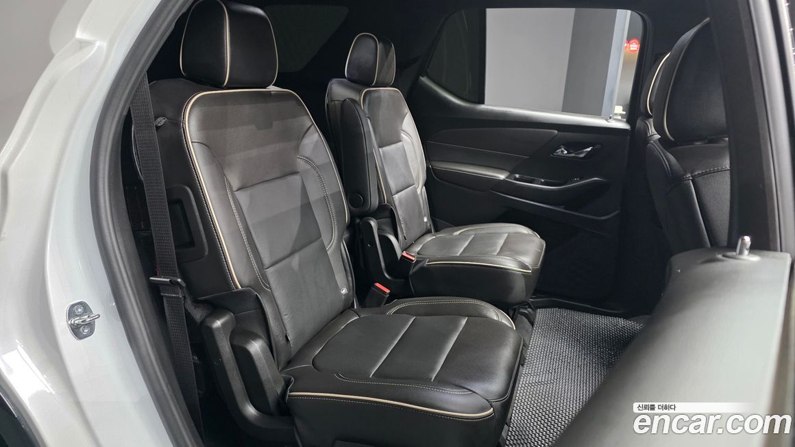 ChevroletGMDaewoo Traverse 2023