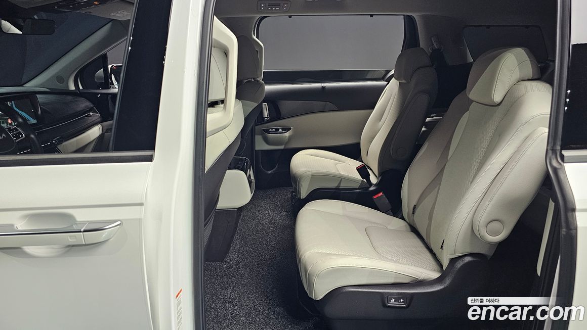 Kia Canival 2022