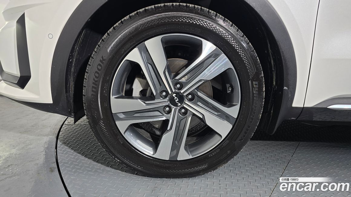 Kia Sorento 2023