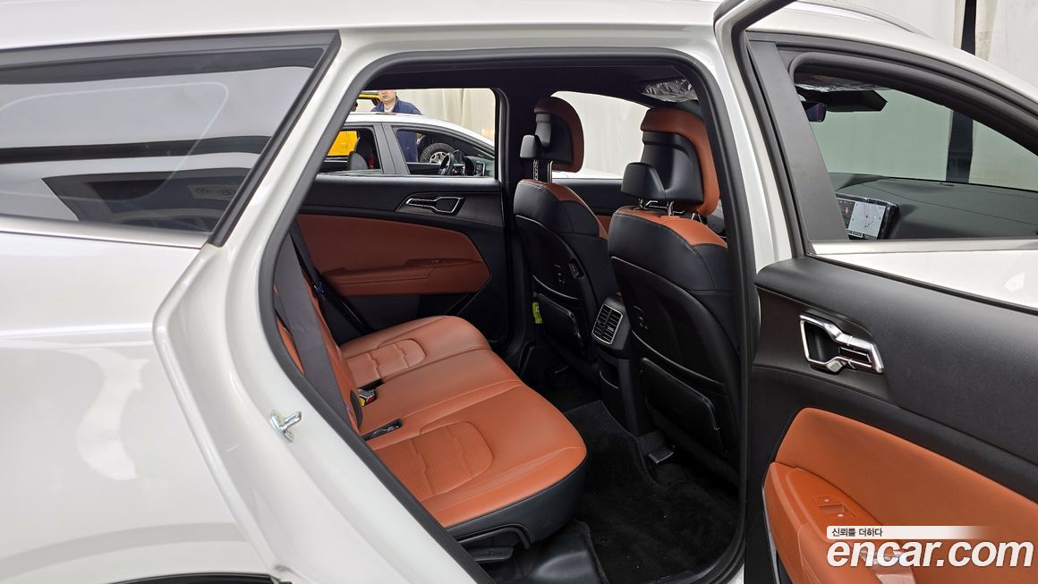 Kia Sportage 2025