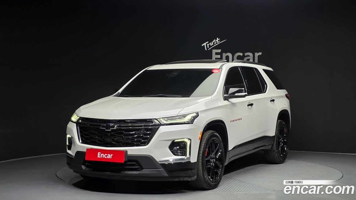ChevroletGMDaewoo Traverse 2023