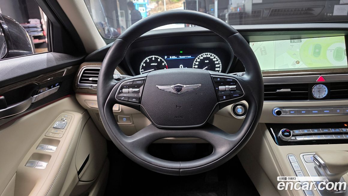Genesis G90 2019