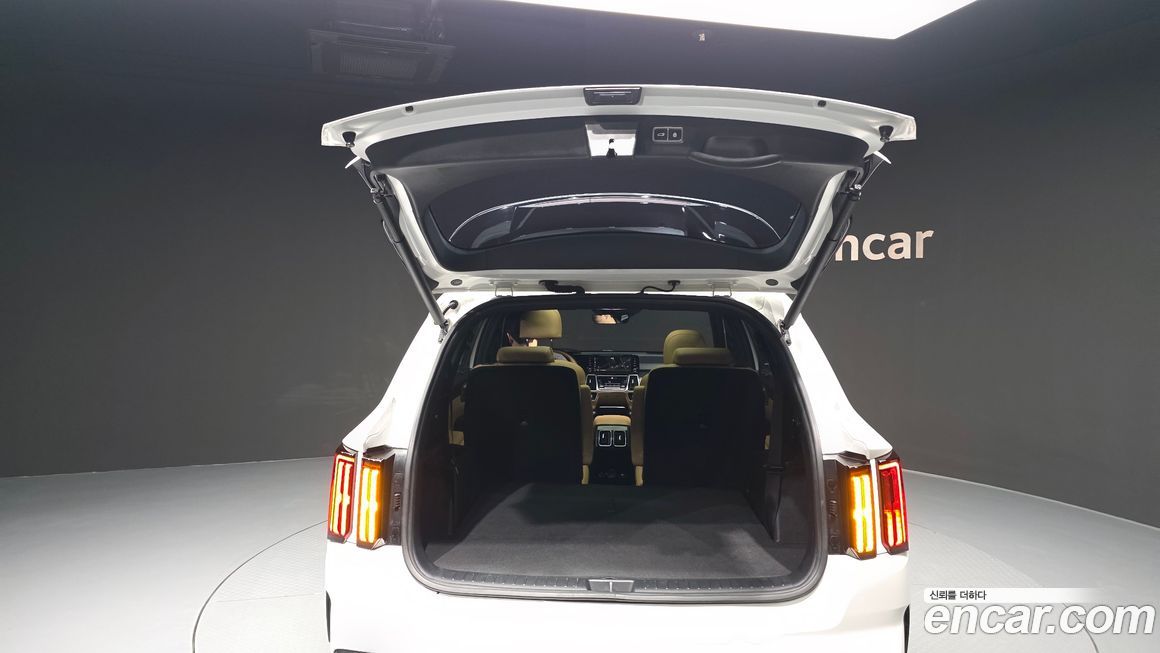 Kia Sorento 2023