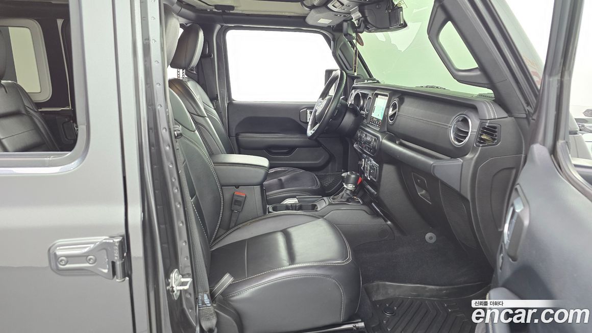 Jeep Wrangler 2019