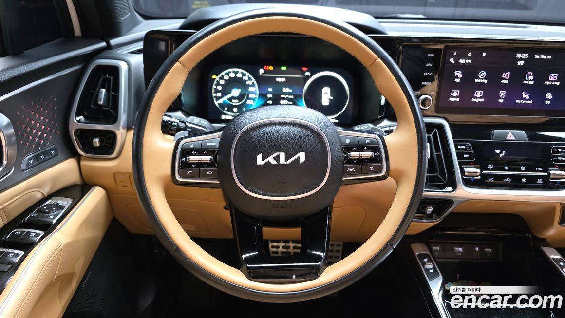 Kia Sorento 2023