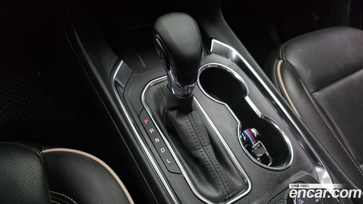 ChevroletGMDaewoo Traverse 2023